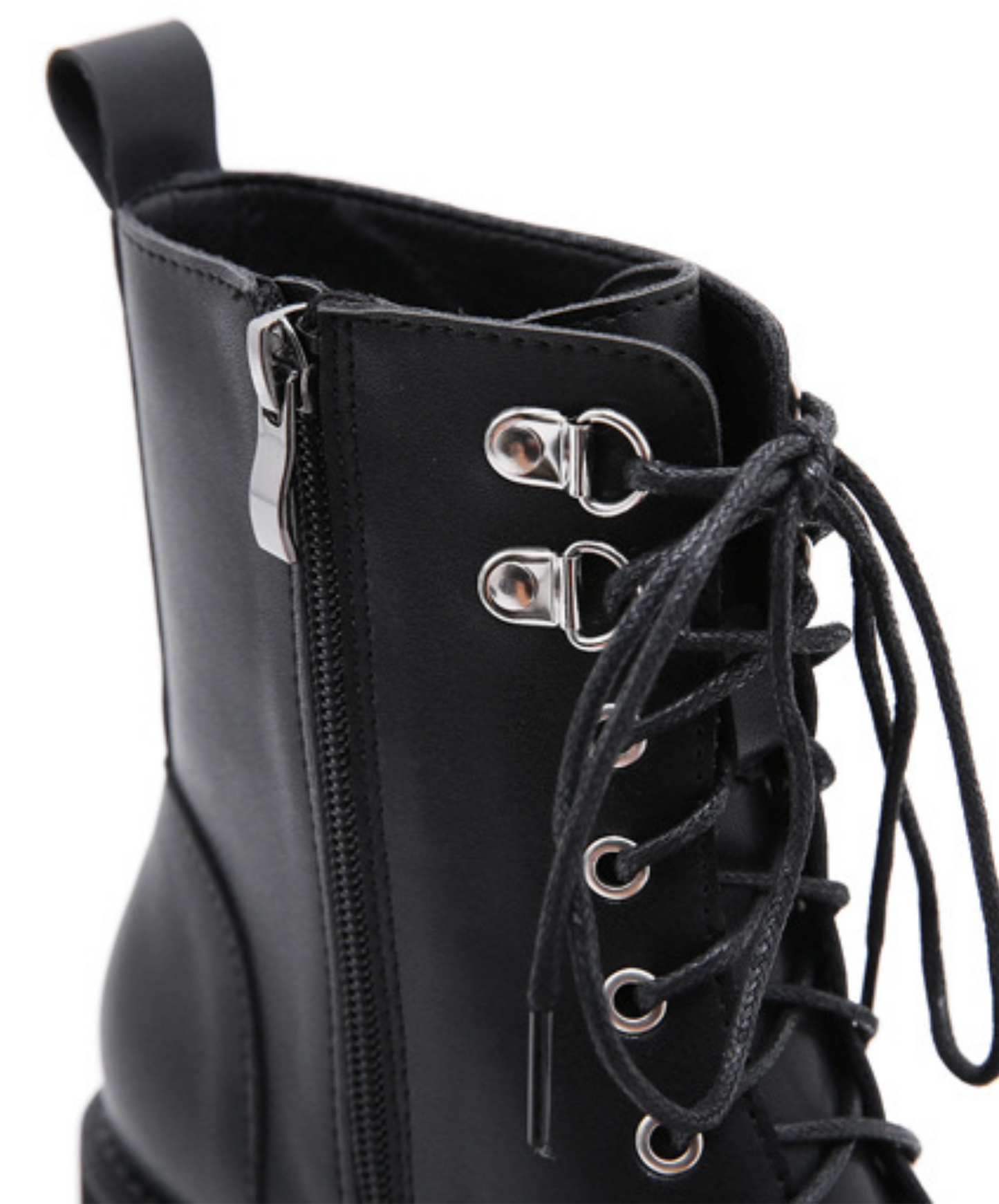 british-style metal chain boots EN2803