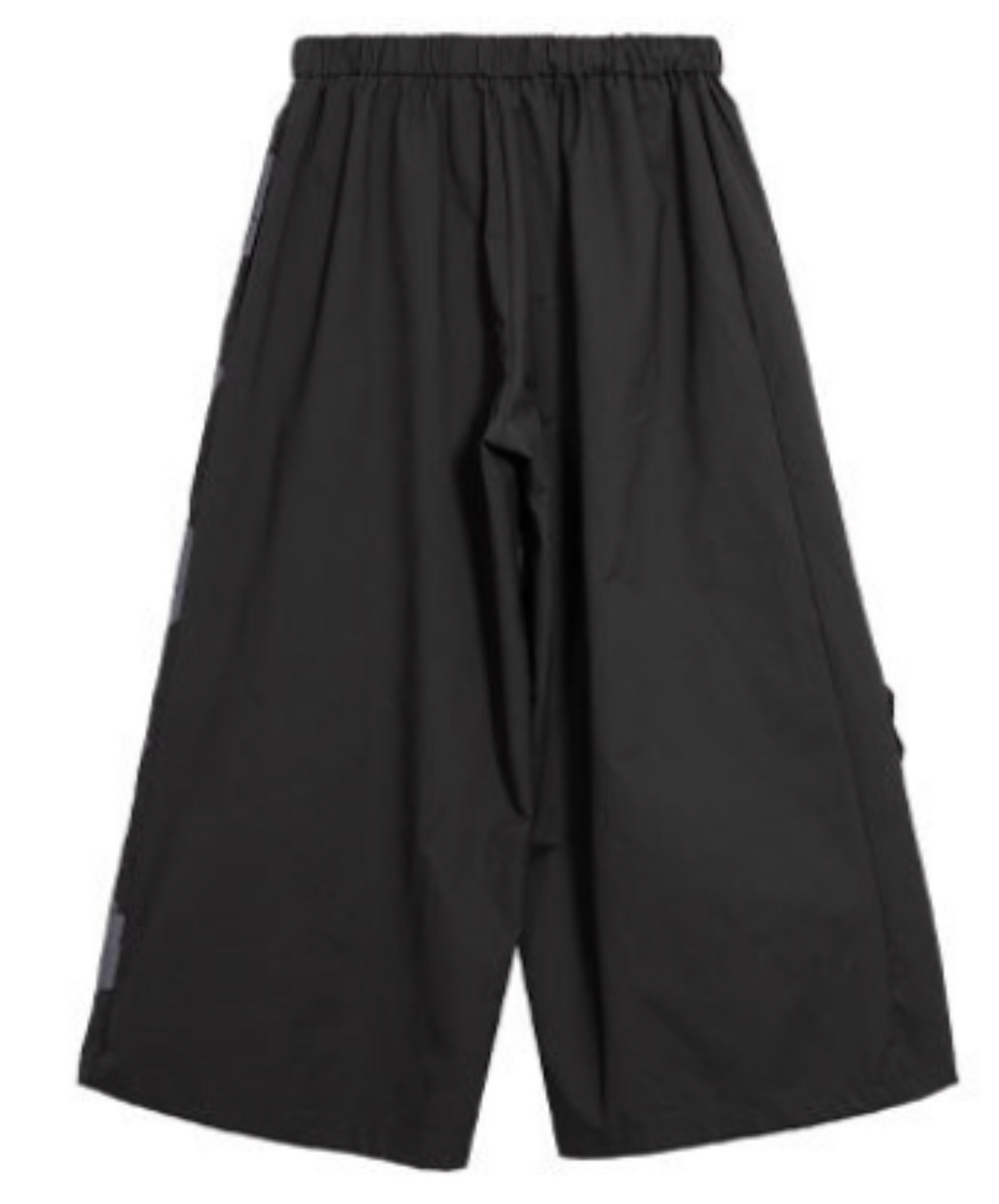 floral motif 3/4 length pants EN2487