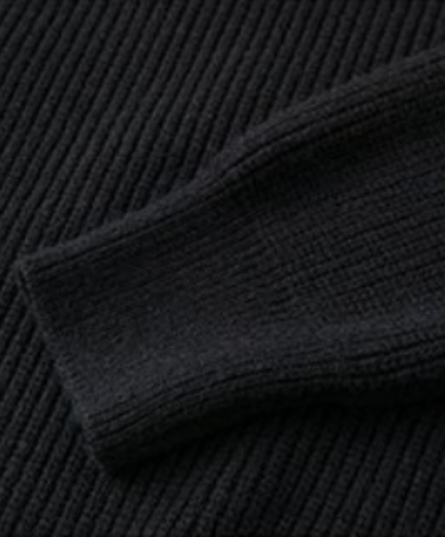 chunky knit crew neck sweater EN2542