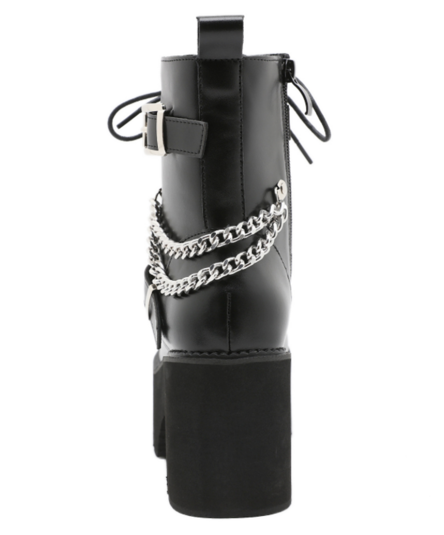 double chain smooth boots EN2395