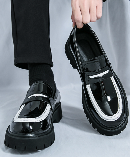 horseshoe-style u-shaped line shoes EN2359