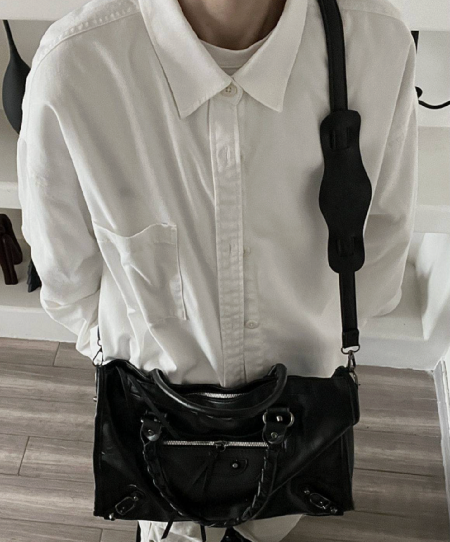 retro american crossbody shoulder bag EN2647