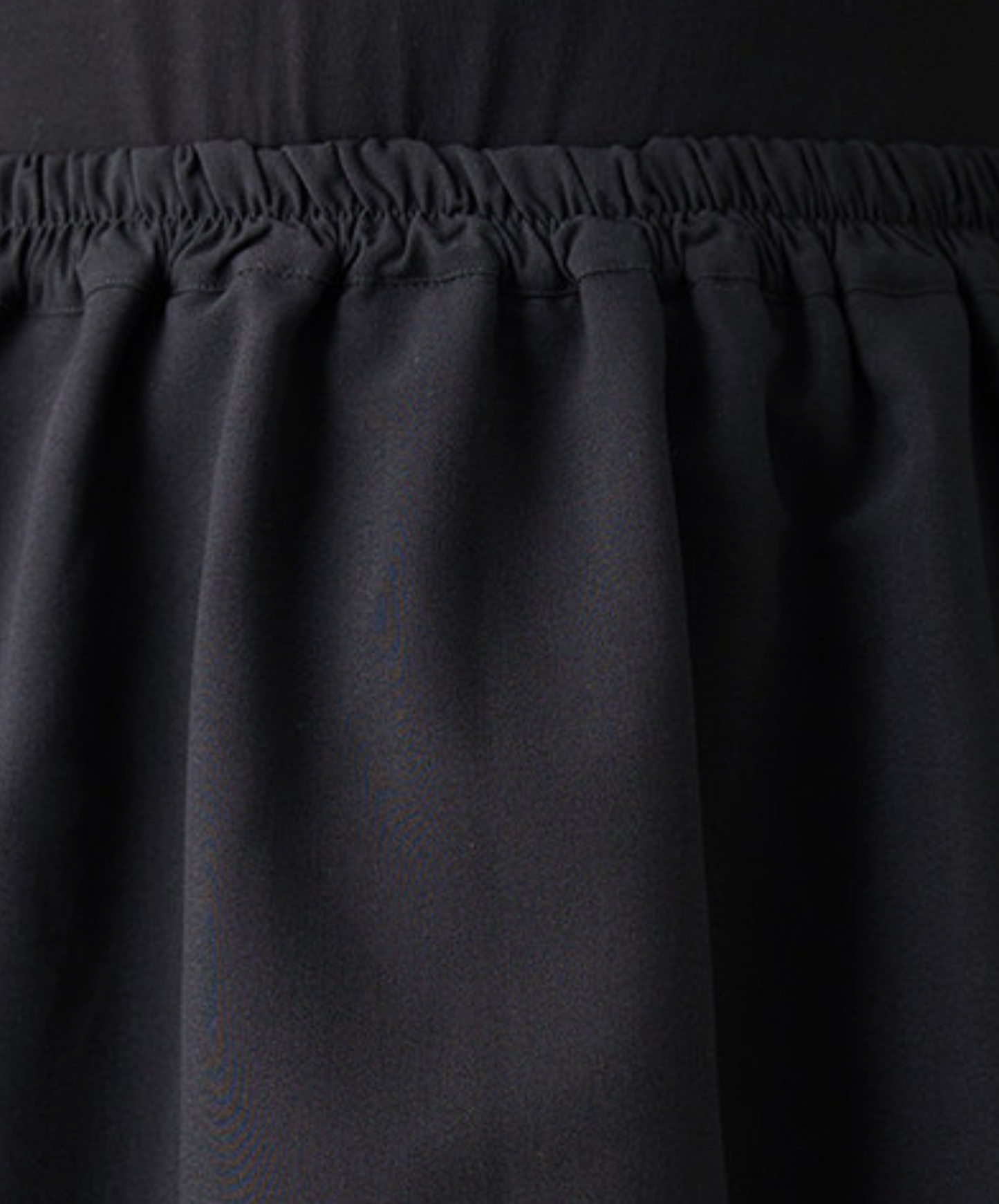 splicing print drapes skirt EN2755