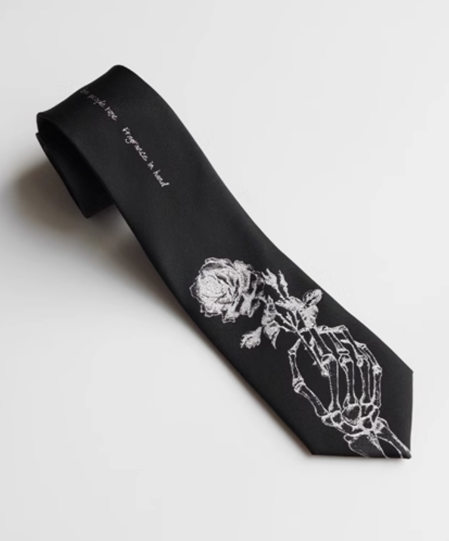 flower offering design necktie EN1239