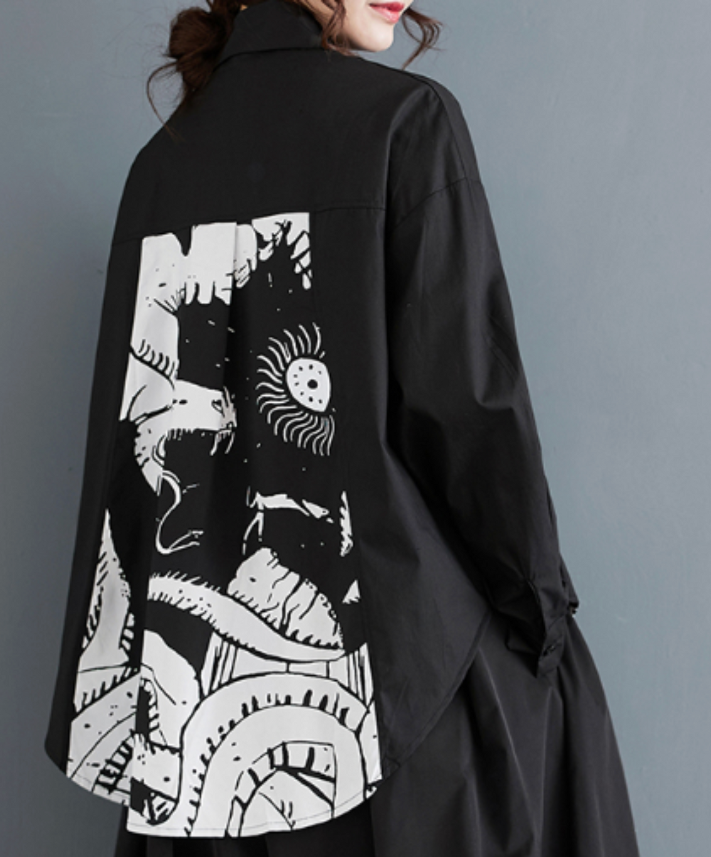 original worldview design shirt EN2400