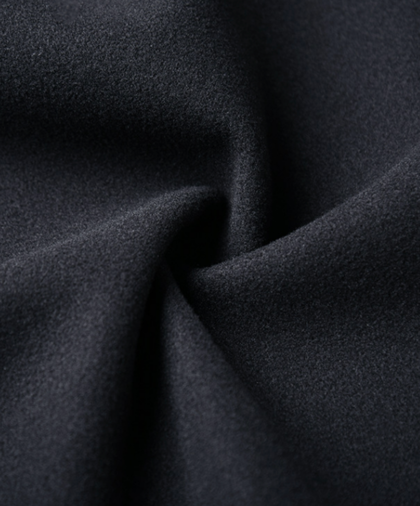 monotone wave design coat EN2574