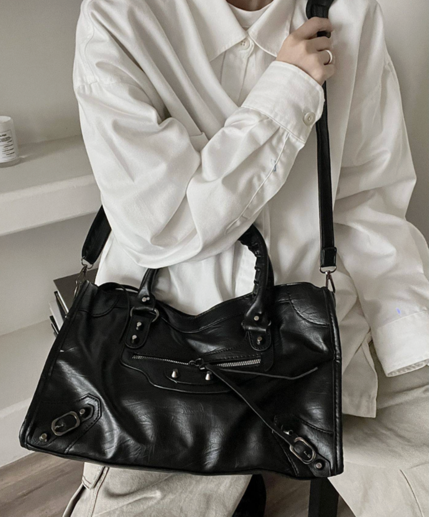 retro american crossbody shoulder bag EN2647