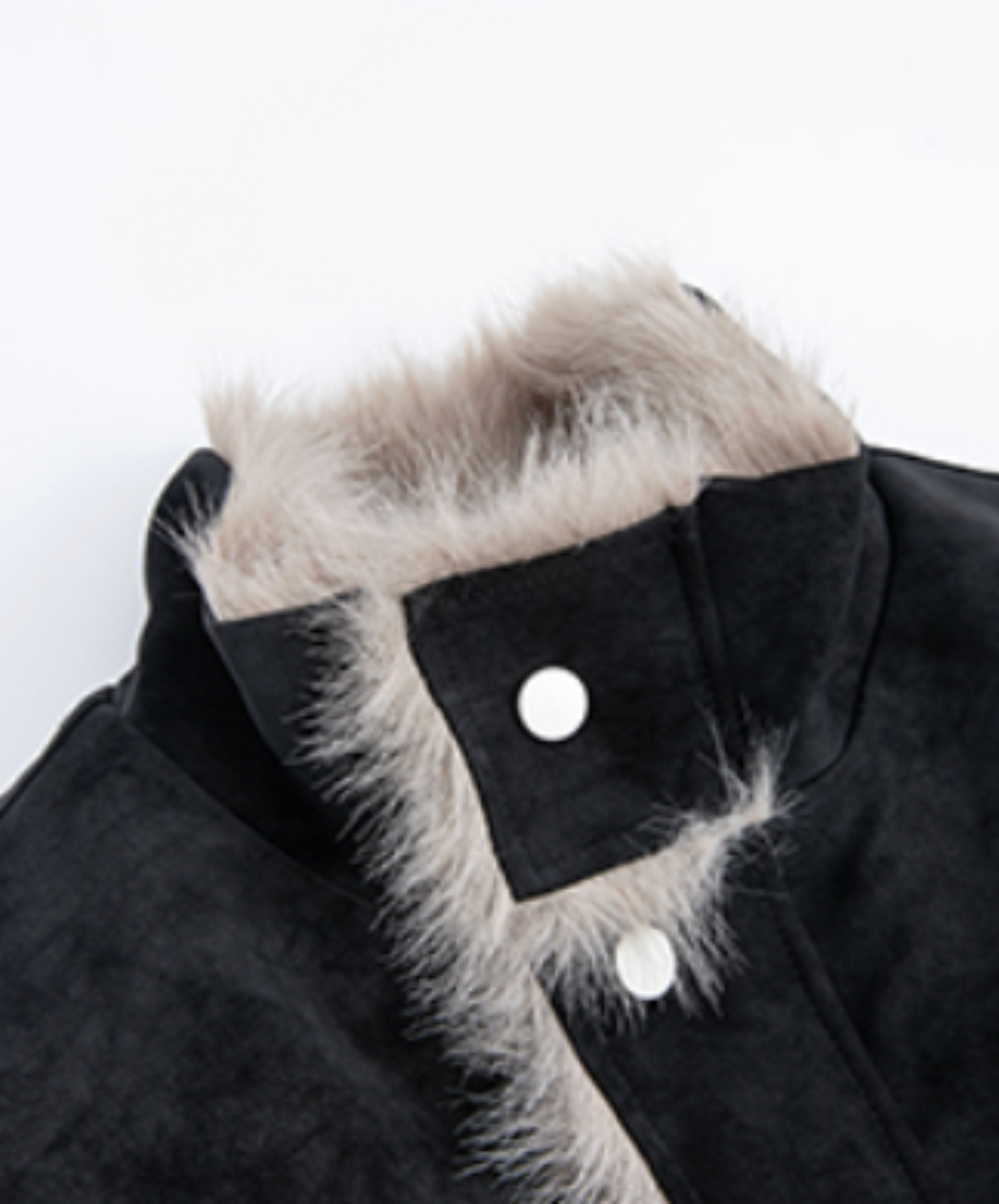 eagle suede fleece lining jacket EN2593