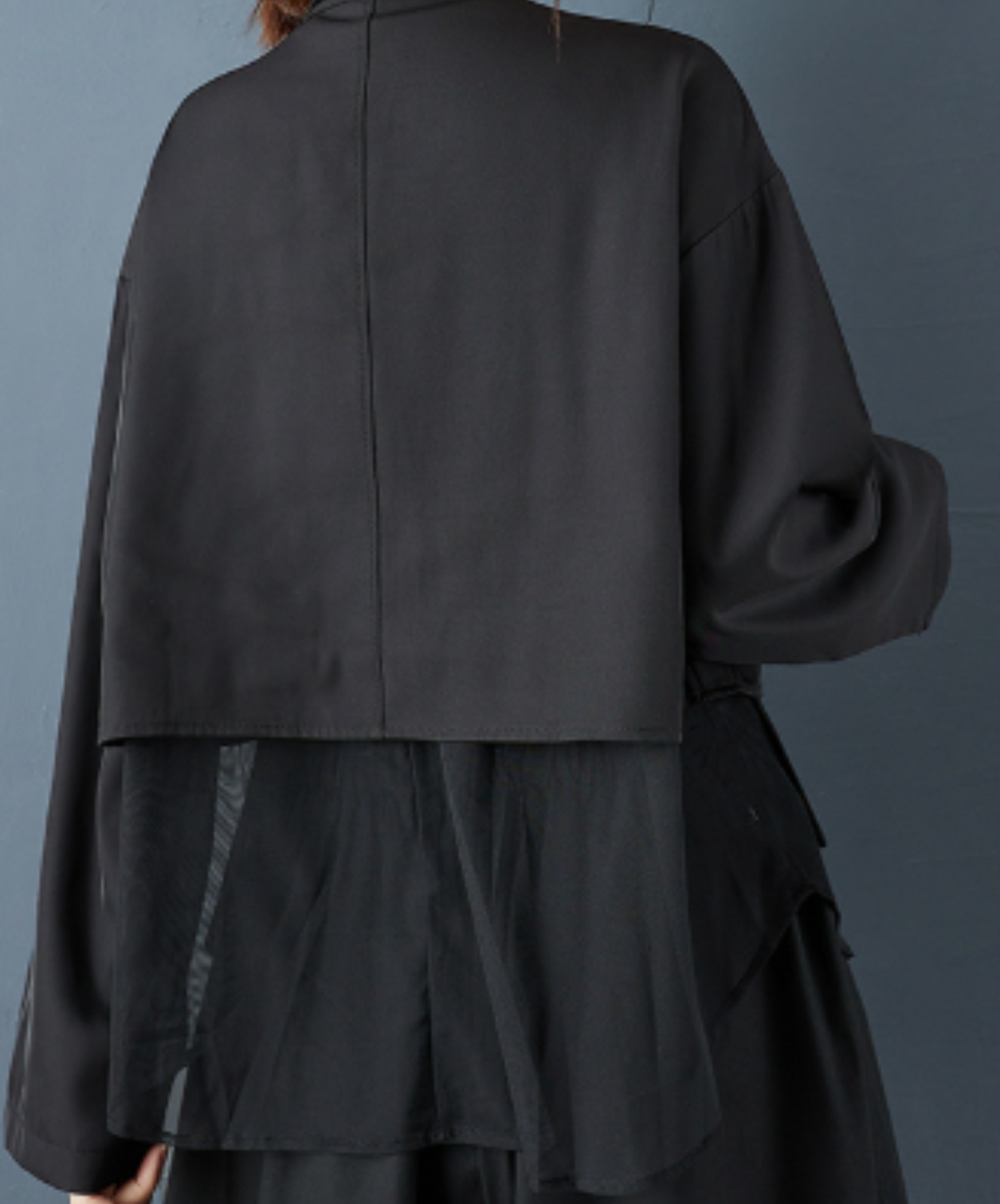 military-style design shirt EN3100