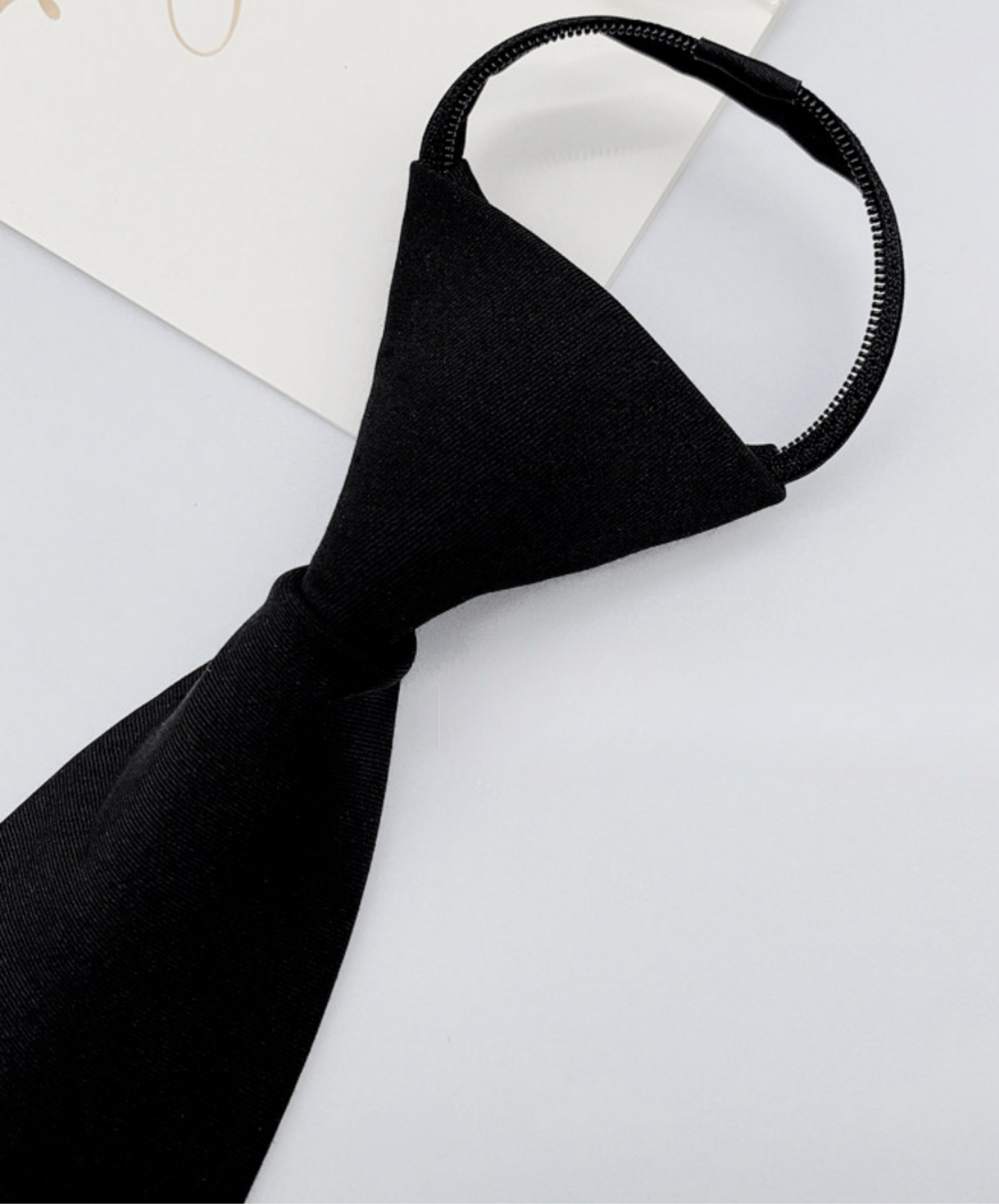 dark butterfly shorts necktie EN2677