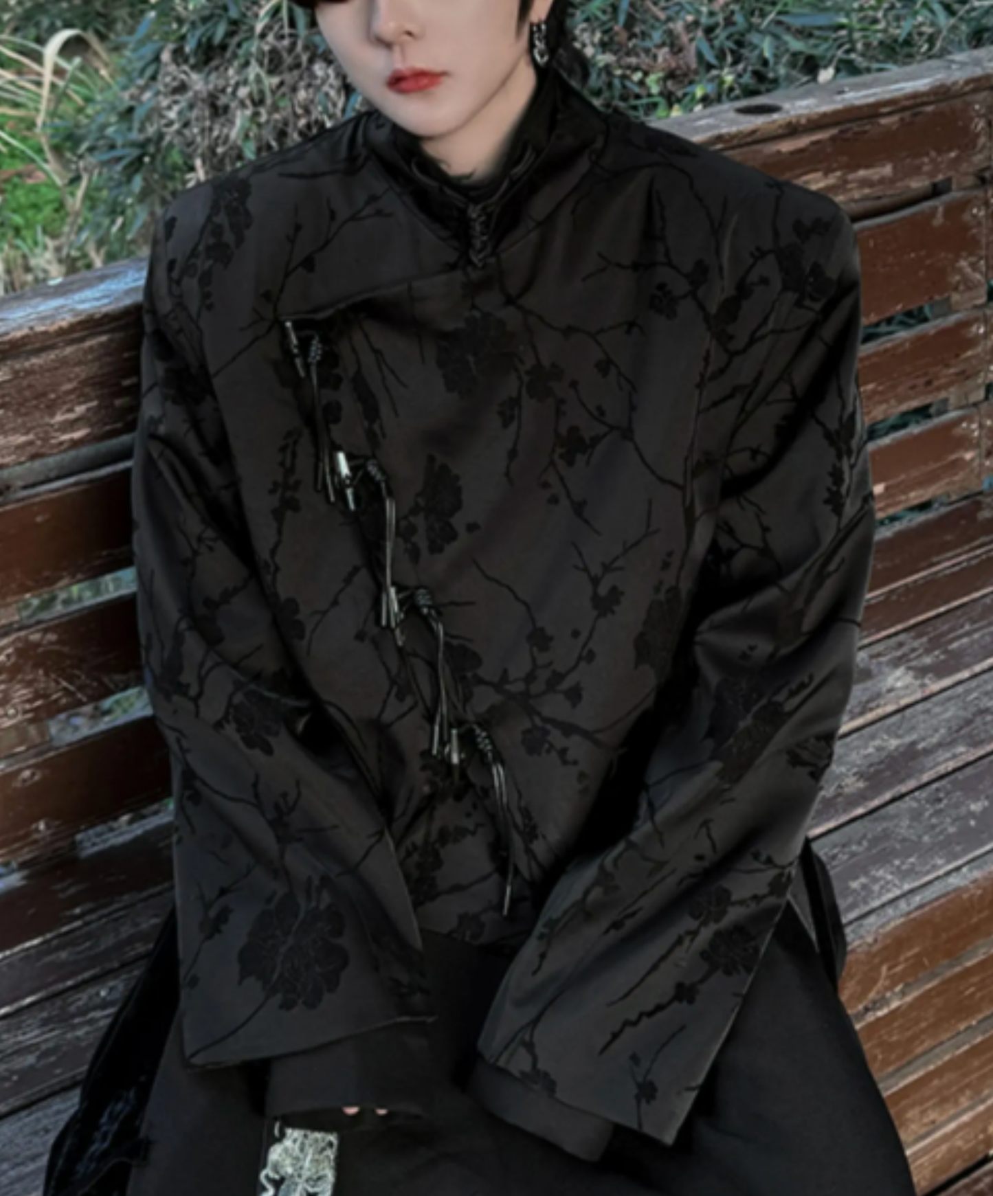 chic Chinese-style design jacket EN2850