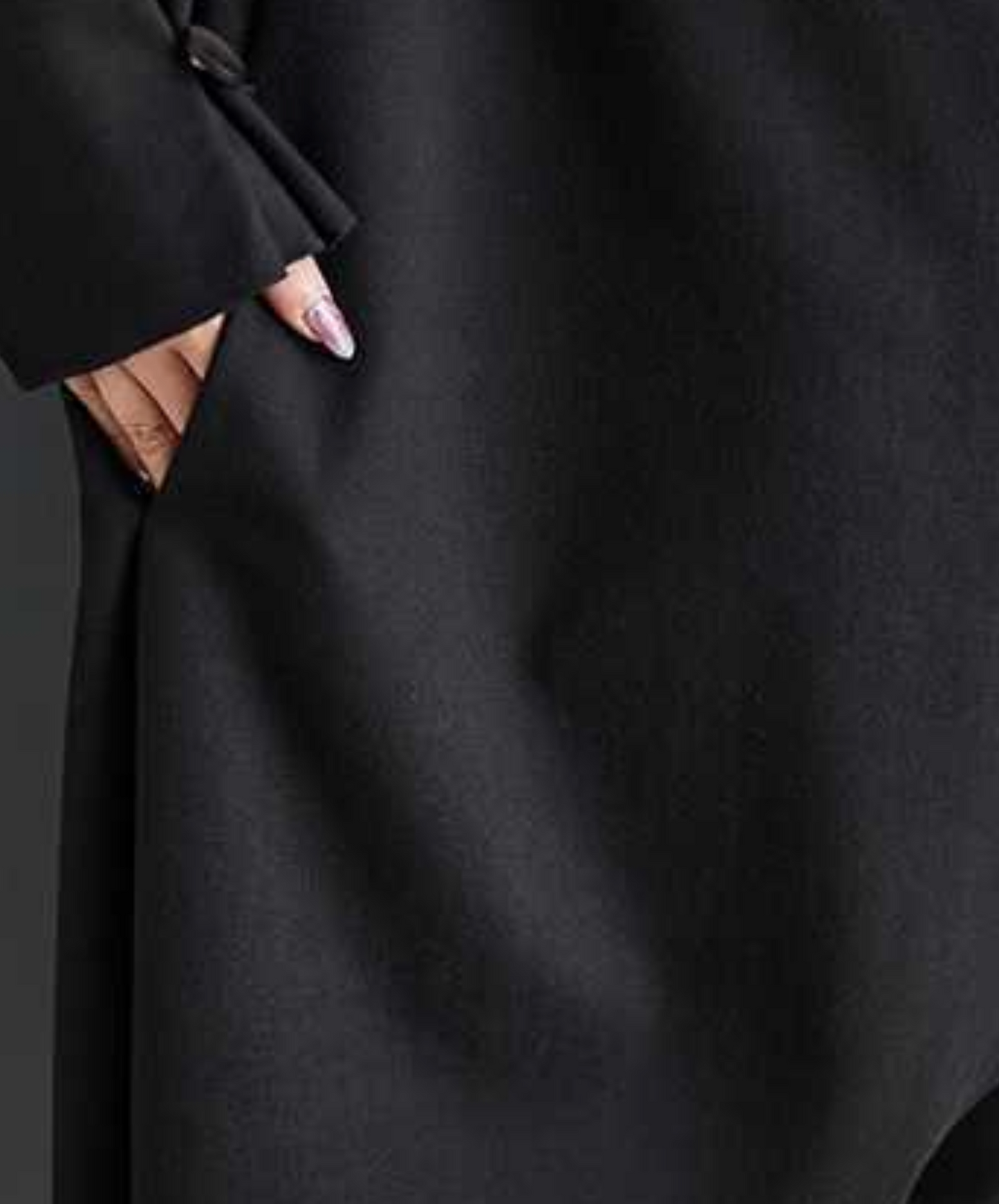 mid-length trench coat EN2445