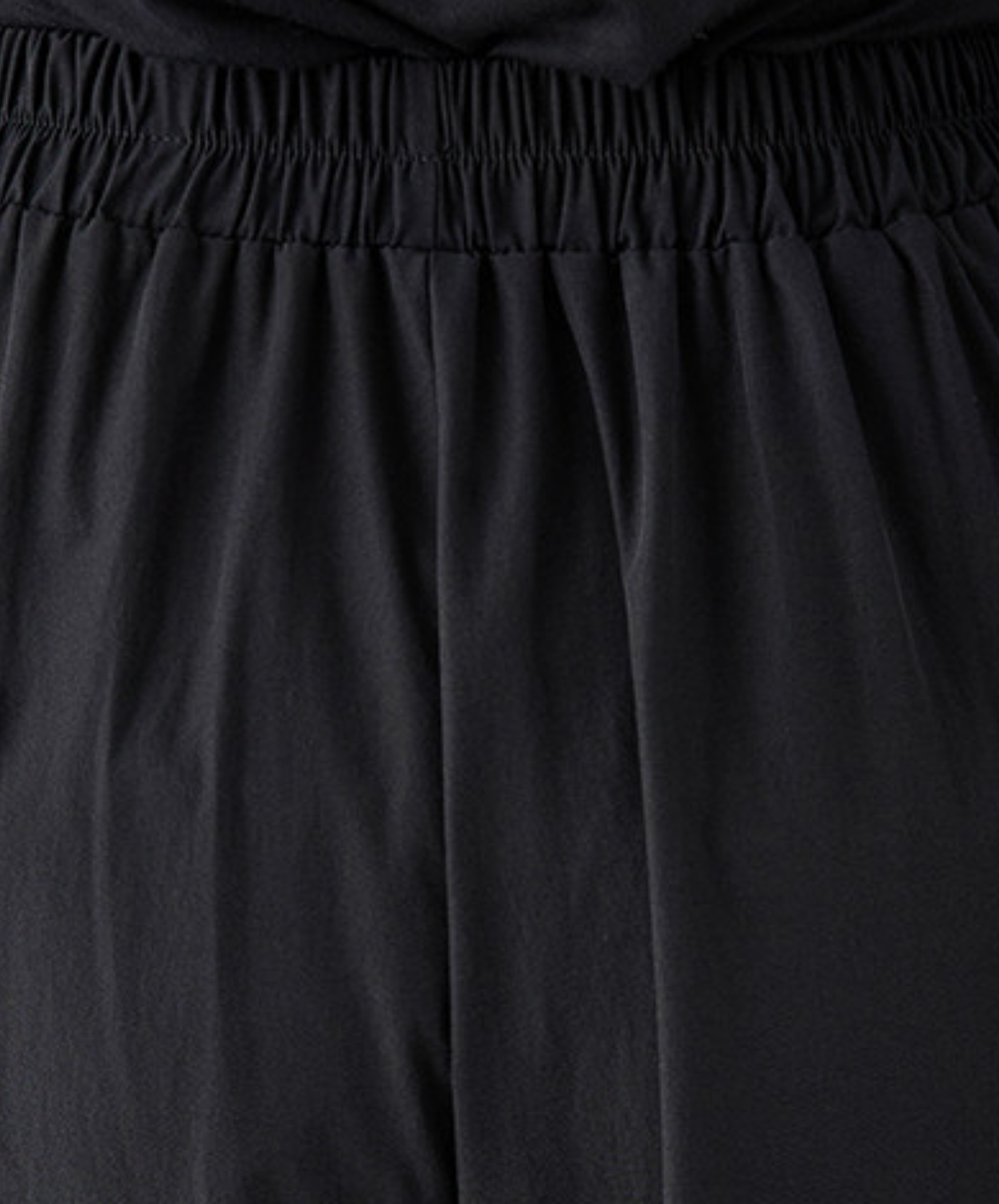 button-down tulip style wide pants EN2707