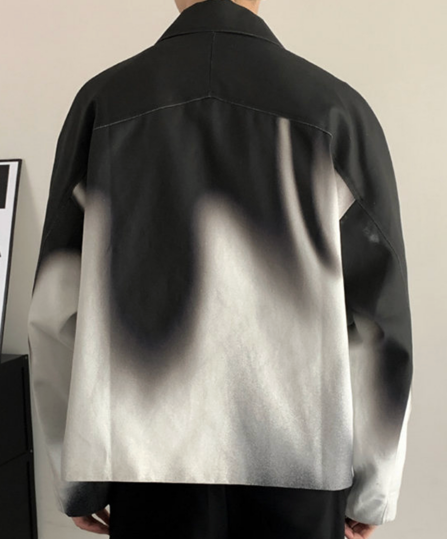 smooth gradation jacket EN2471