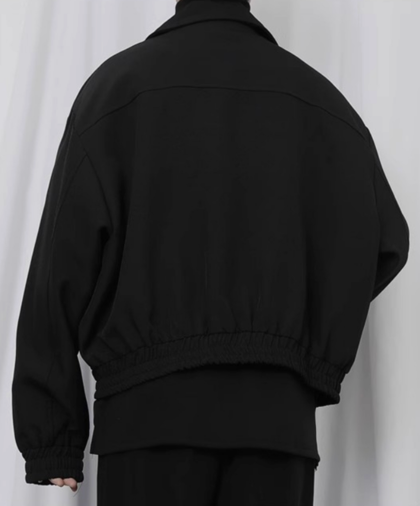 airplane shaped button jacket EN2442
