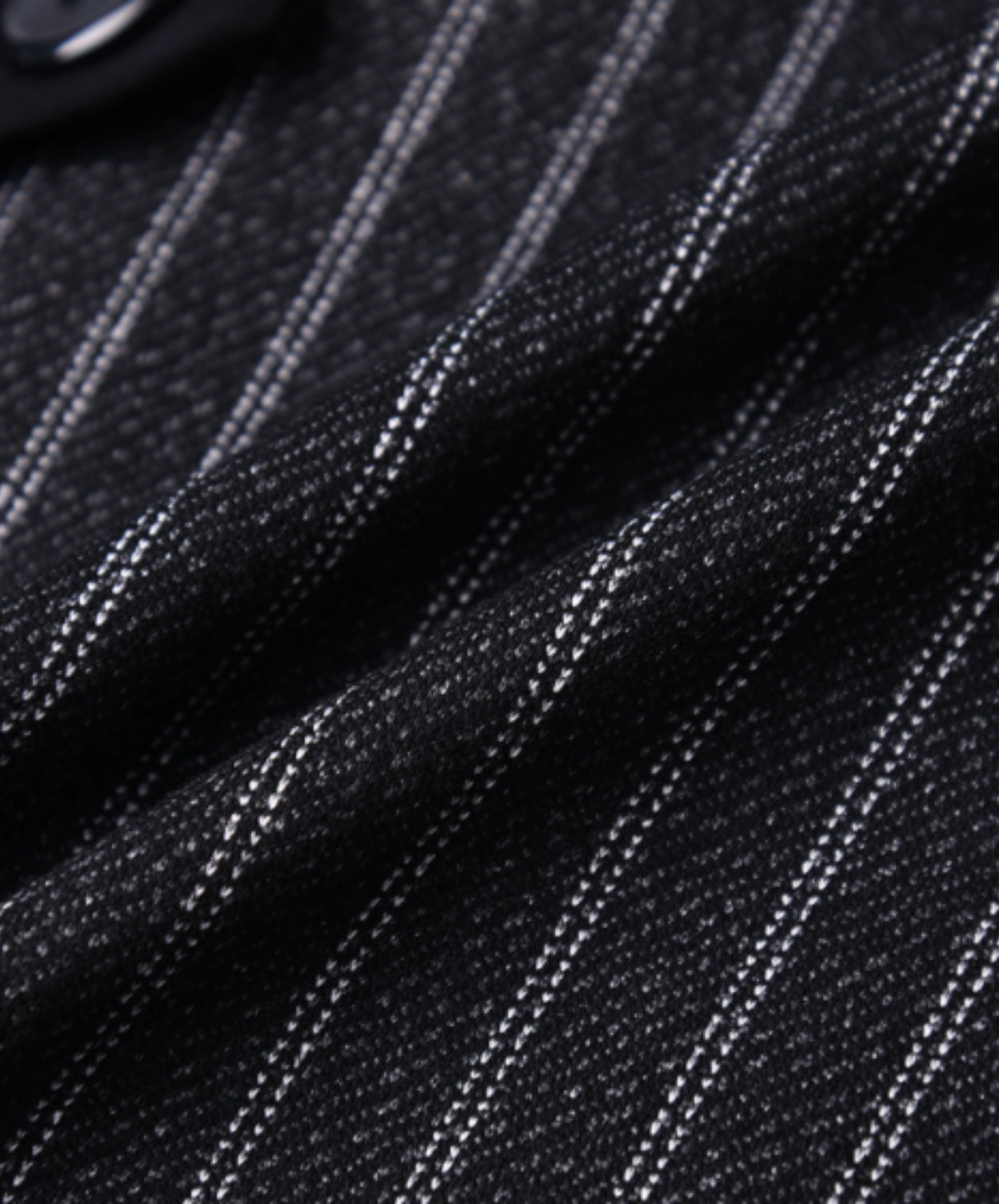 peek-a-boo striped patchwork wide pants EN2743