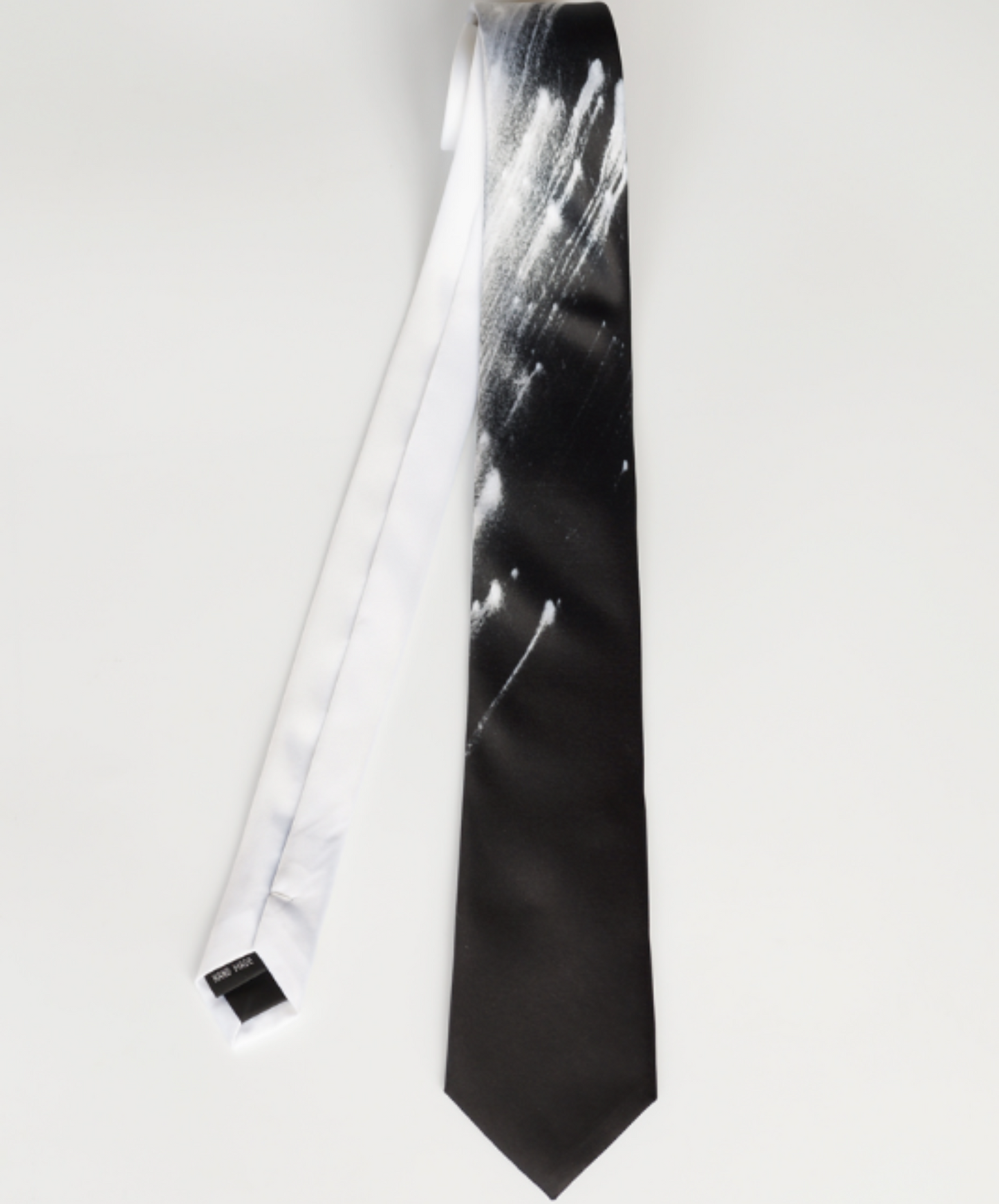 meteor gradation design necktie EN851