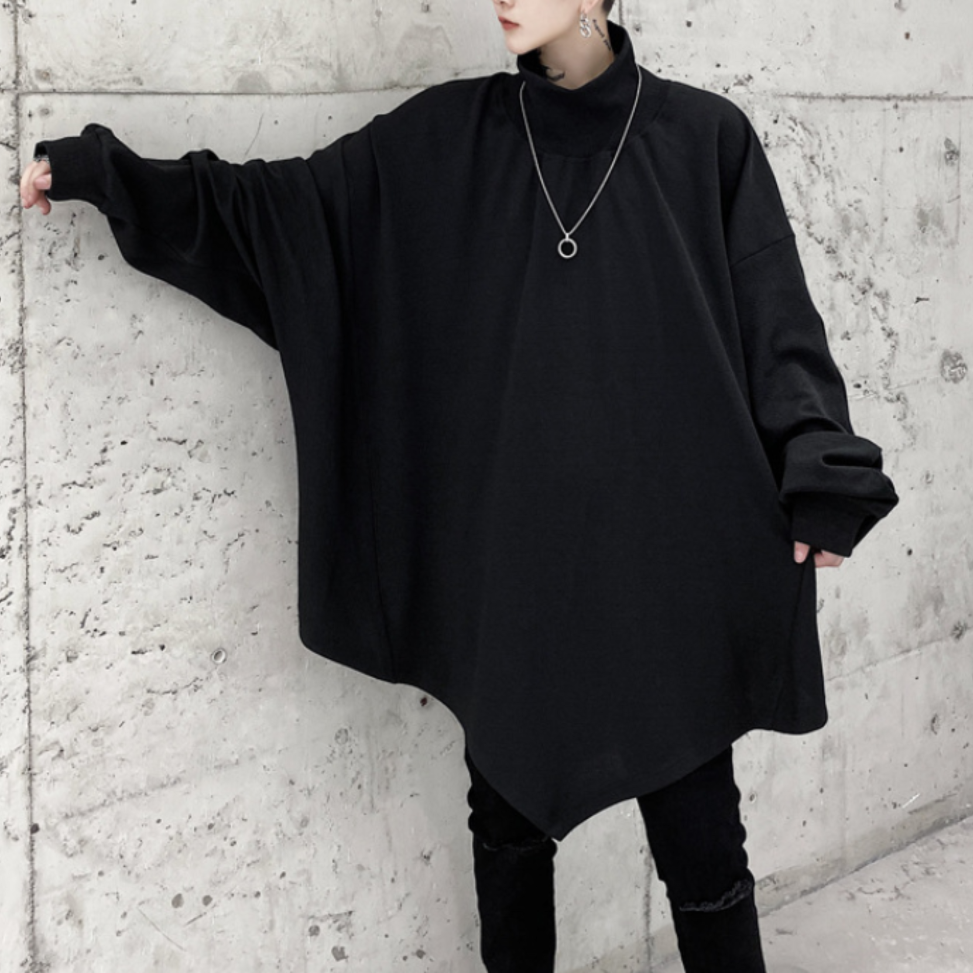 Cloak sweater sale