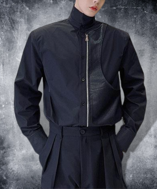 Zip shirt – ELNERO Zip shirt – ELNERO
