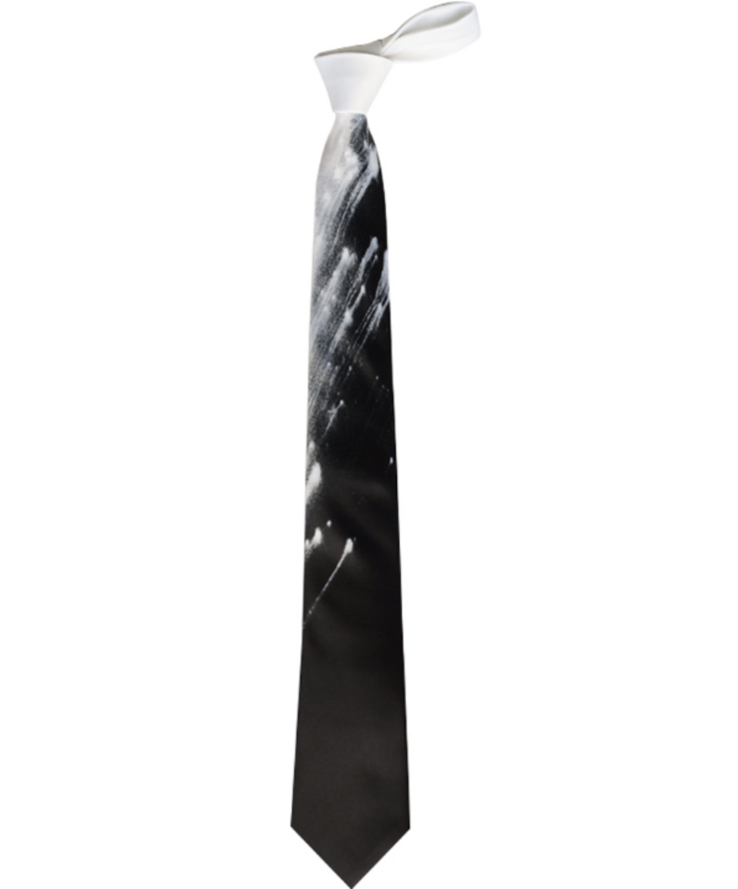 meteor gradation design necktie EN851