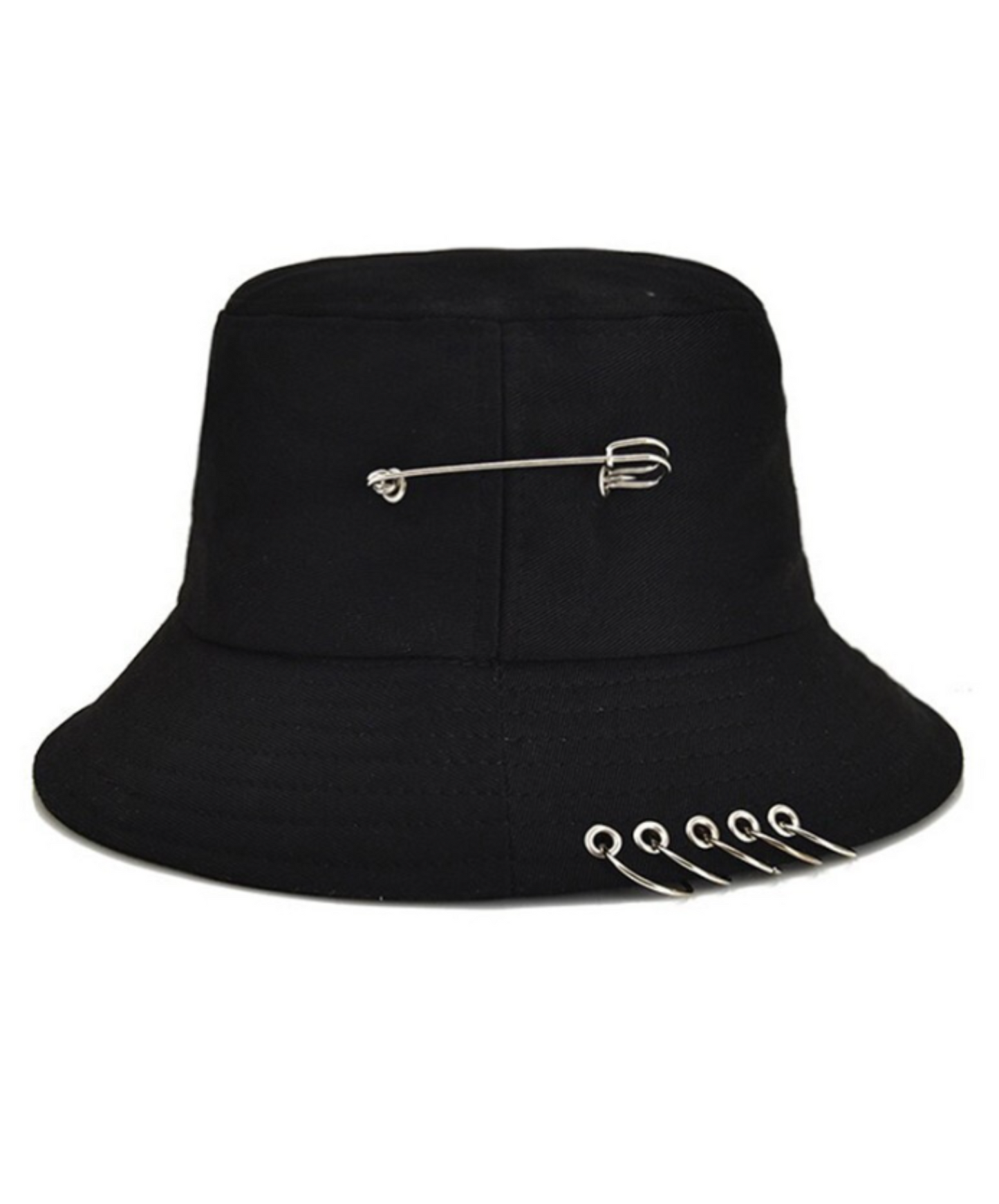 ring pin bucket hat EN672