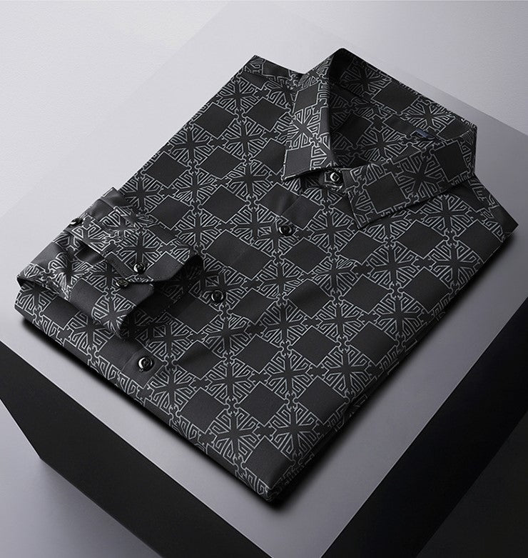 check shirt EN010